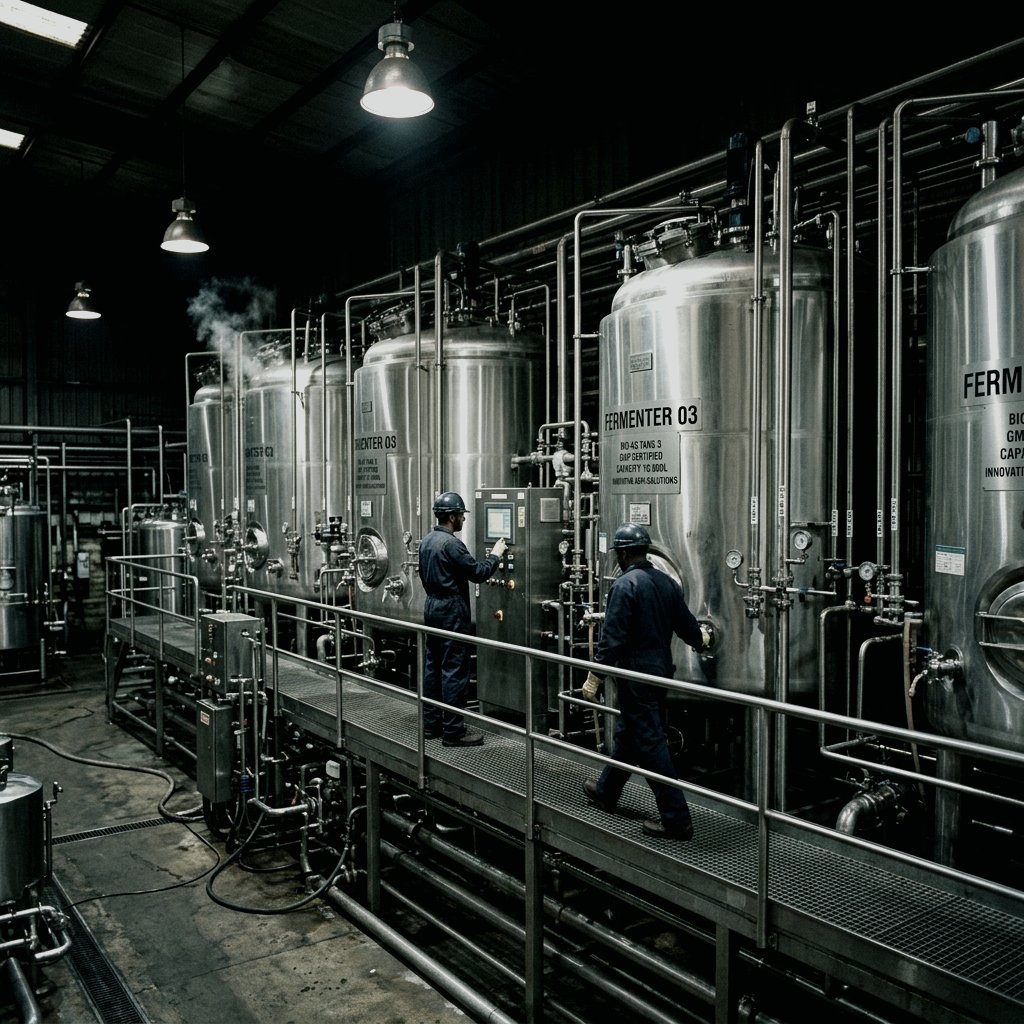 Industrial Bioscience